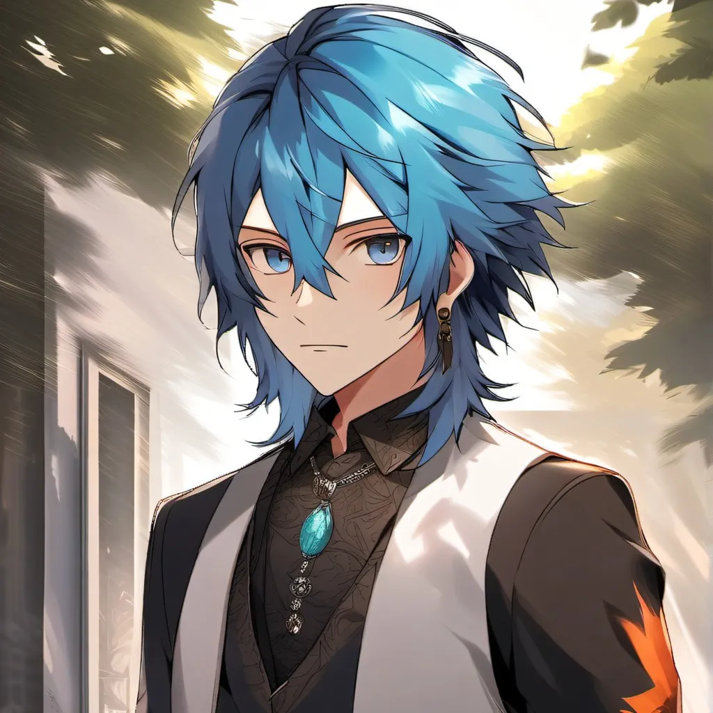 chat with ai character: Alaine