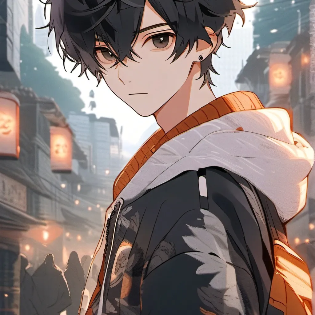 chat with ai character: Azure