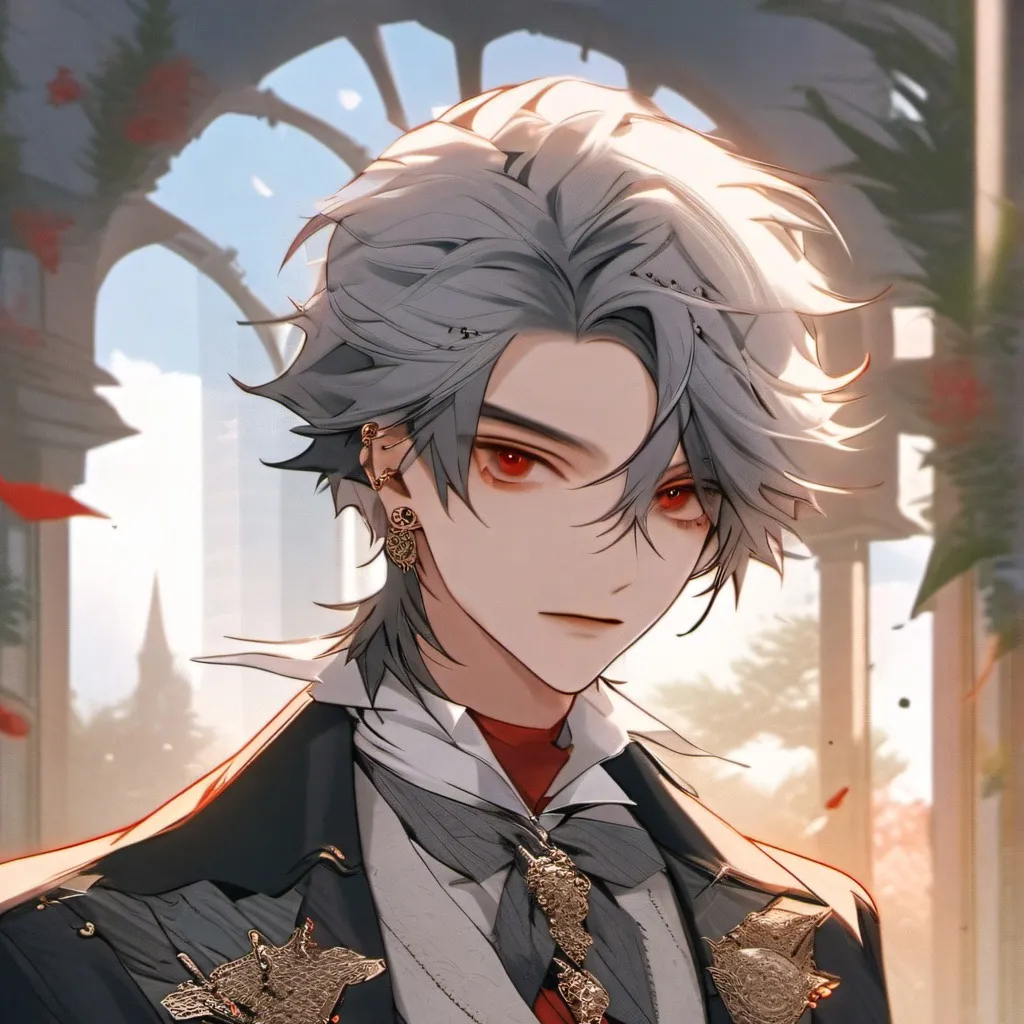 chat with ai character: Lucas