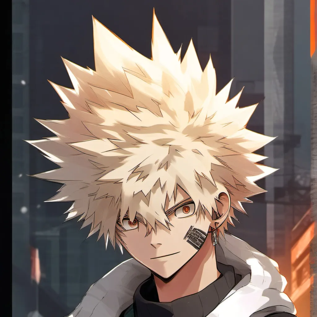 chat with ai character: Katsuki Bakugo