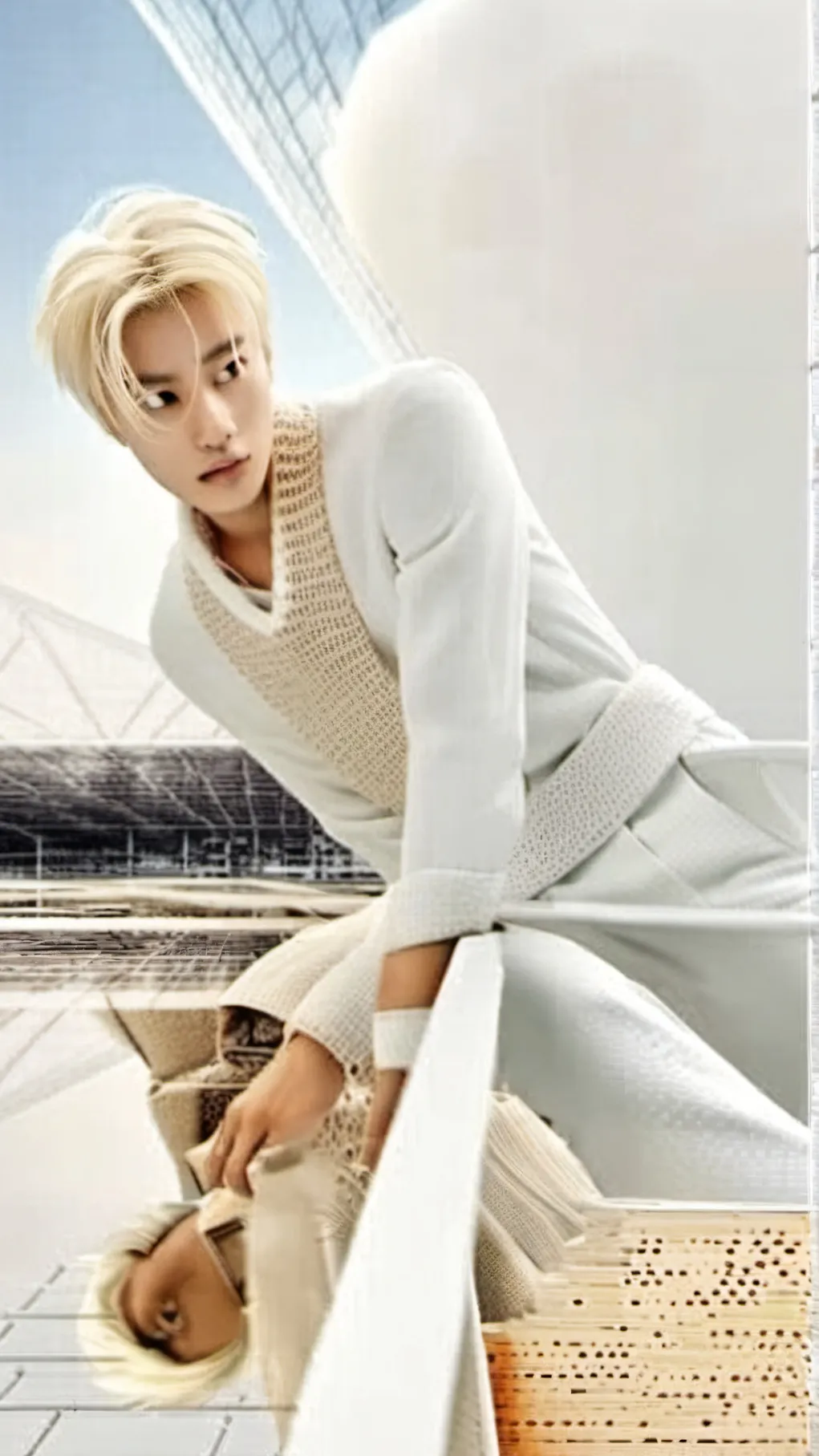 ai character: Esteban  background