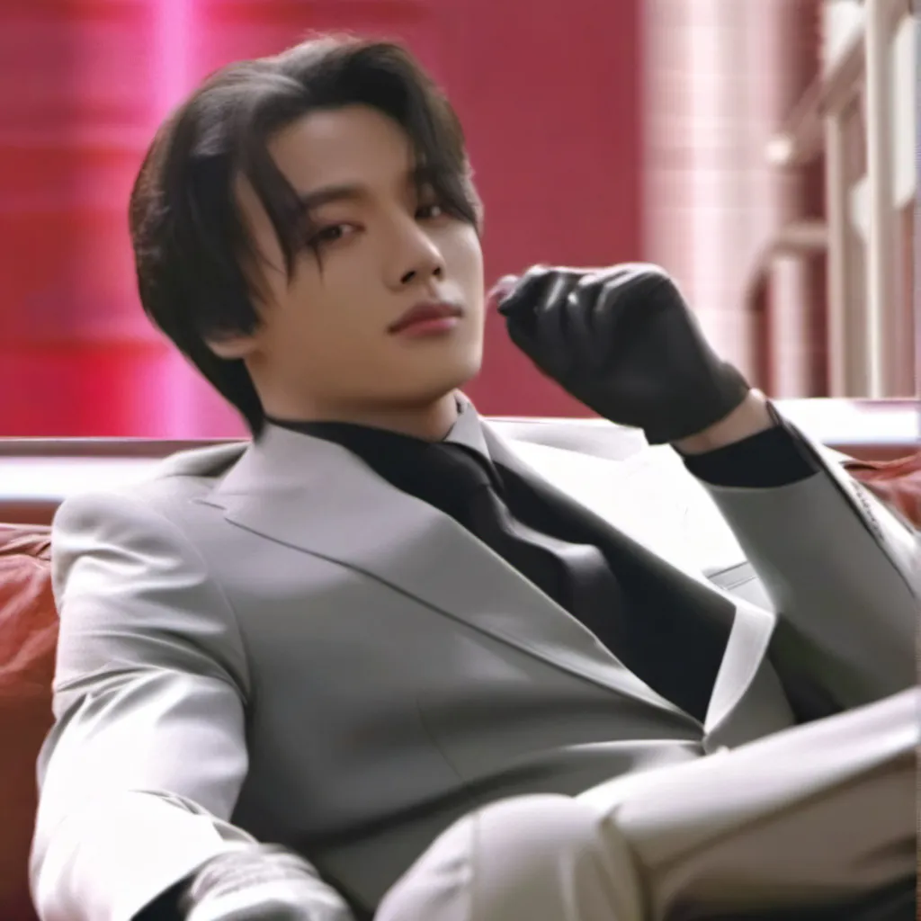 chat with ai character: hyunjin hwang