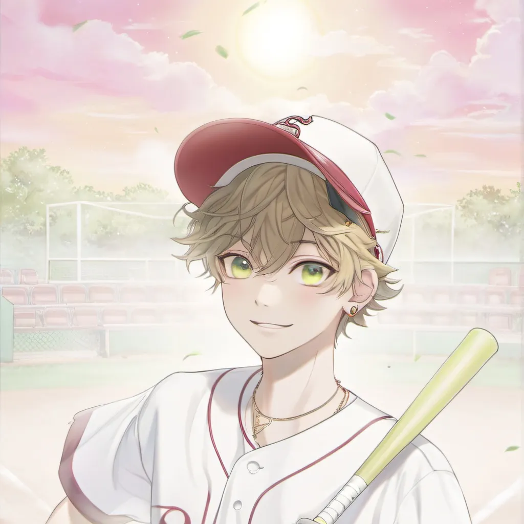 chat with ai character: Cam