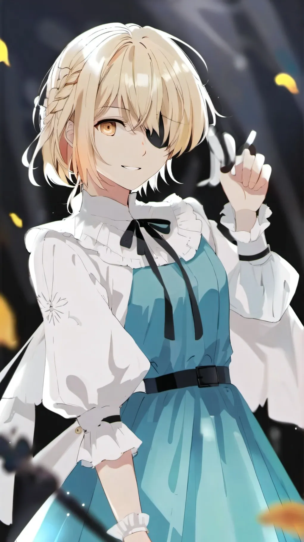 ai character: Starmie background