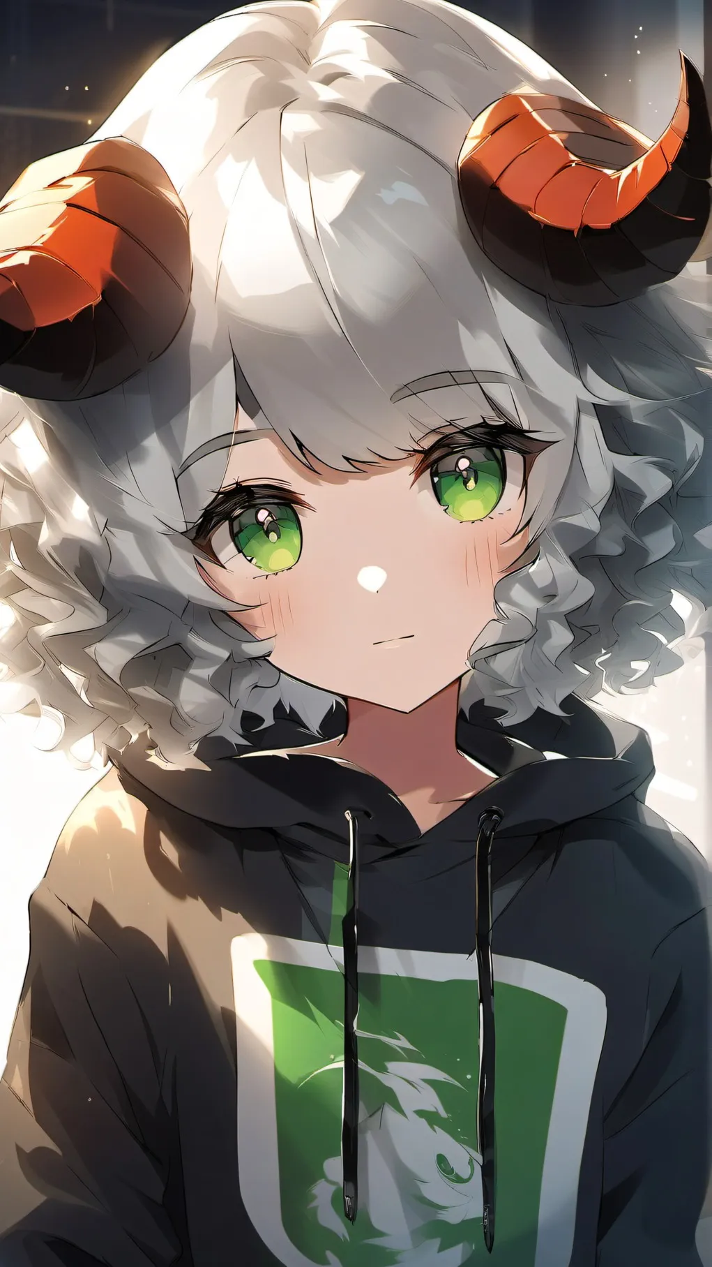 ai character: Mandy (rework) background