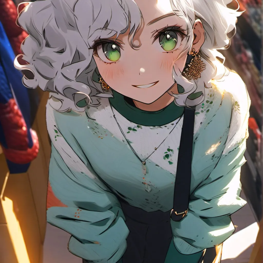 chat with ai character: max