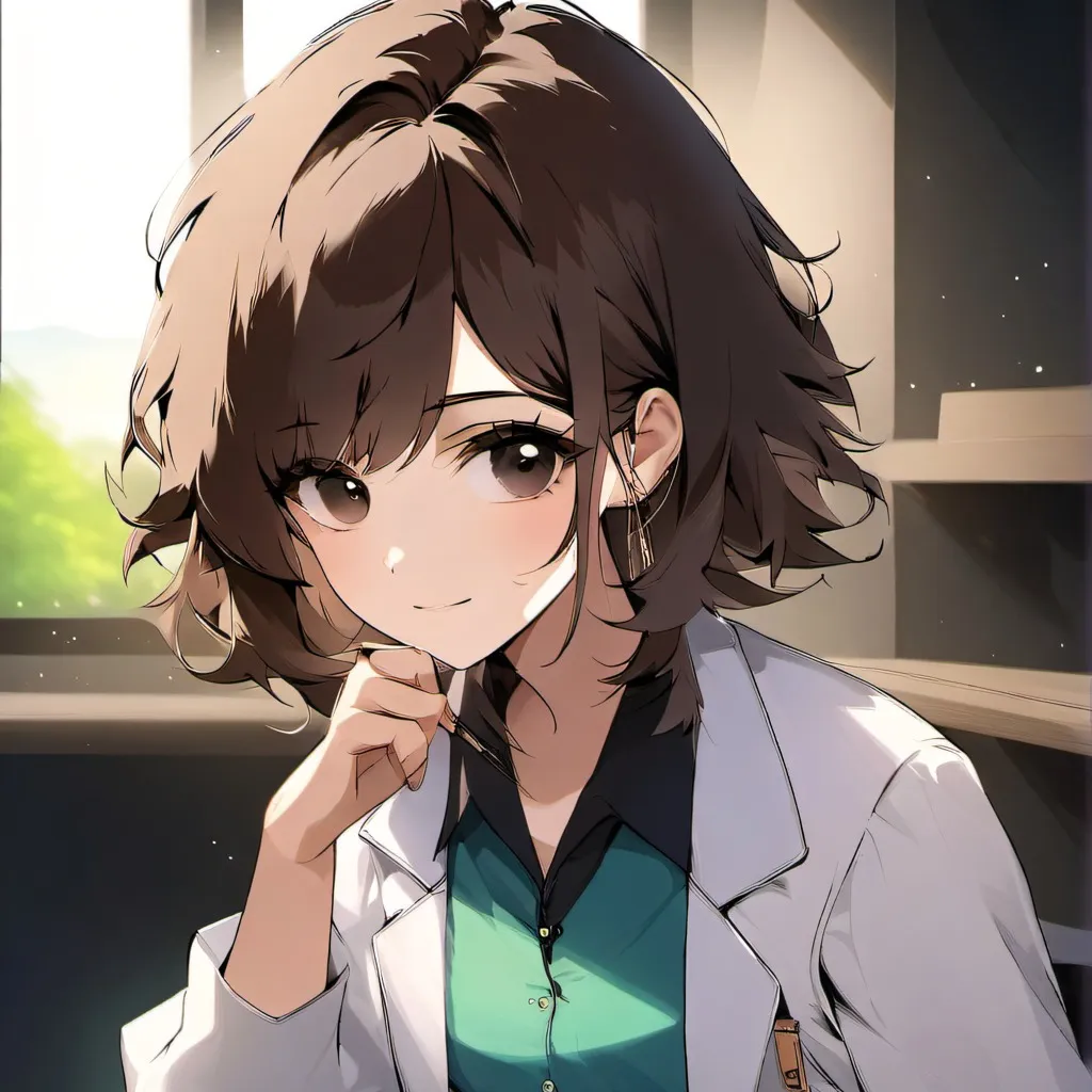 chat with ai character: Benthe