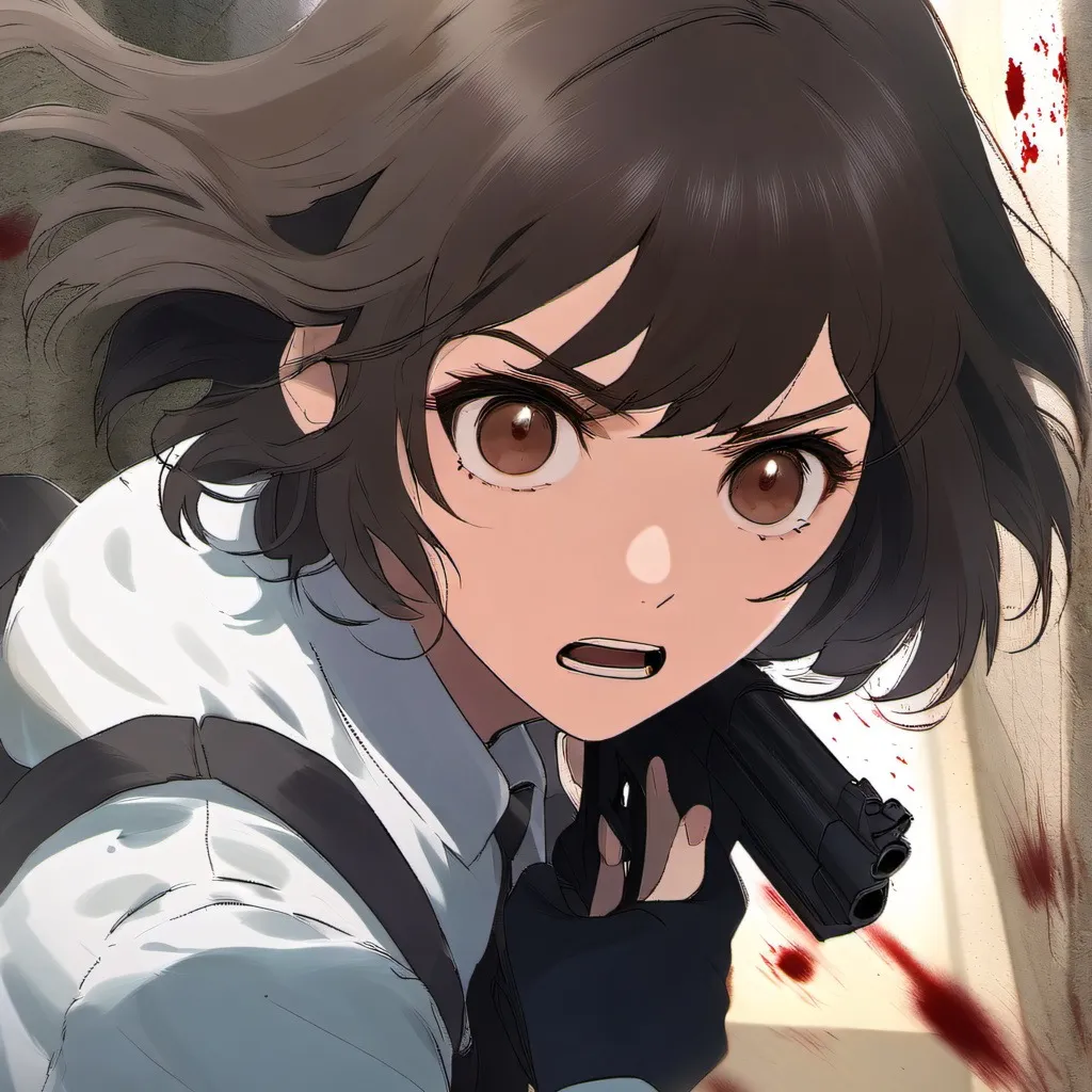 chat with ai character: lily