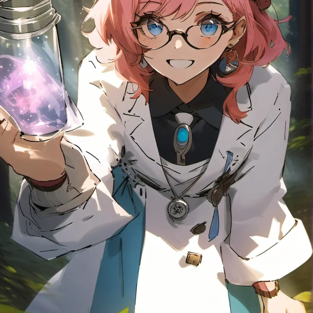 chat with ai character: joelie