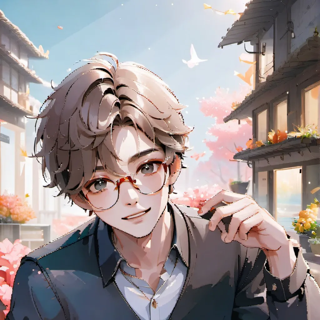 chat with ai character: Ian 