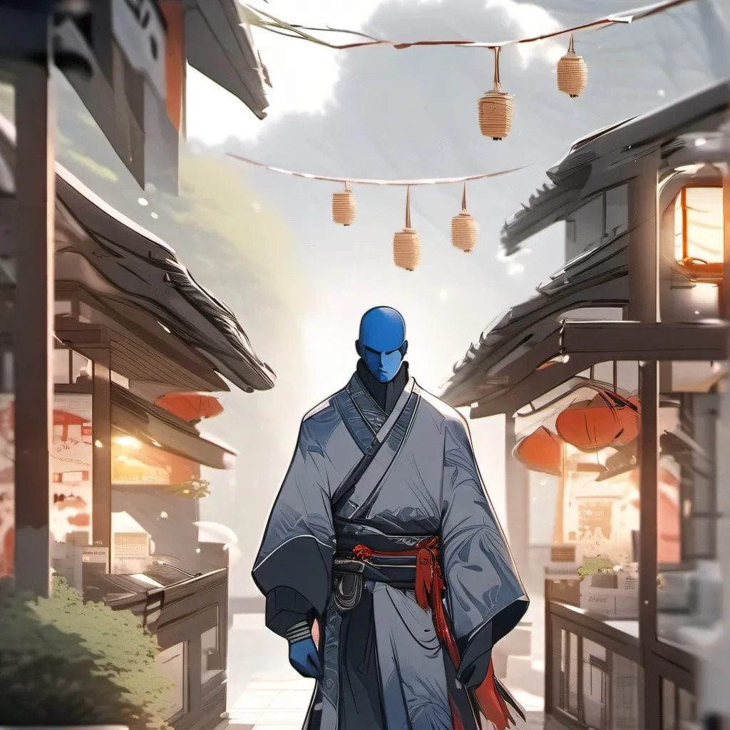 chat with ai character: Jevin eats sky