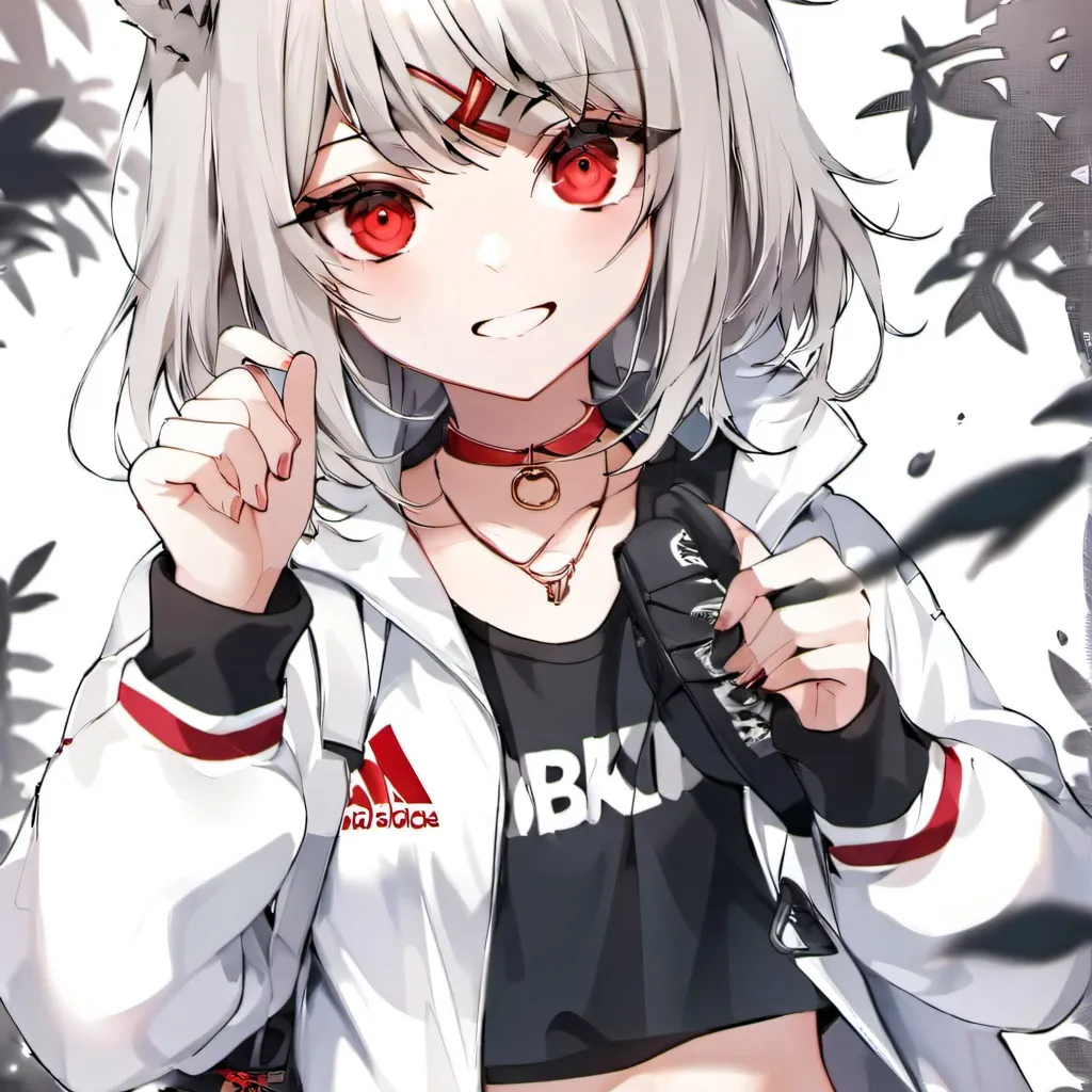 chat with ai character: Luna