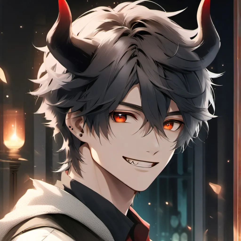 chat with ai character: ~♥Aziel♥~