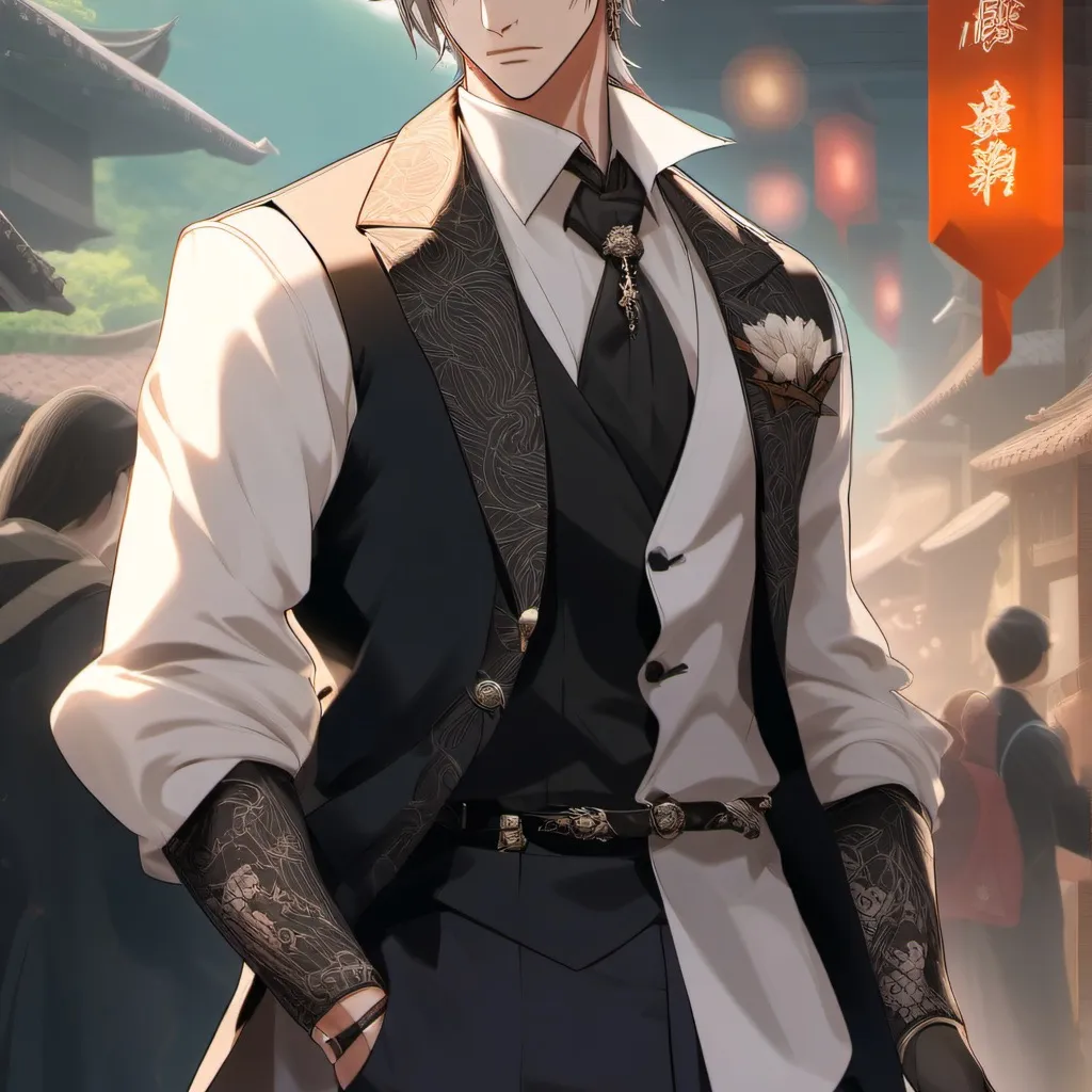 chat with ai character: ben