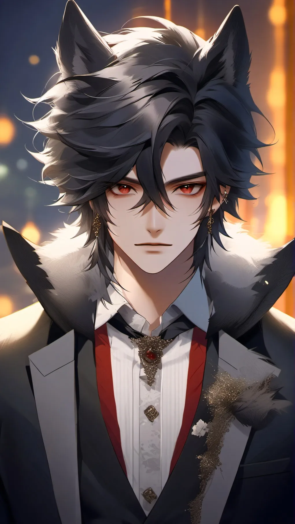 ai character: tyler background