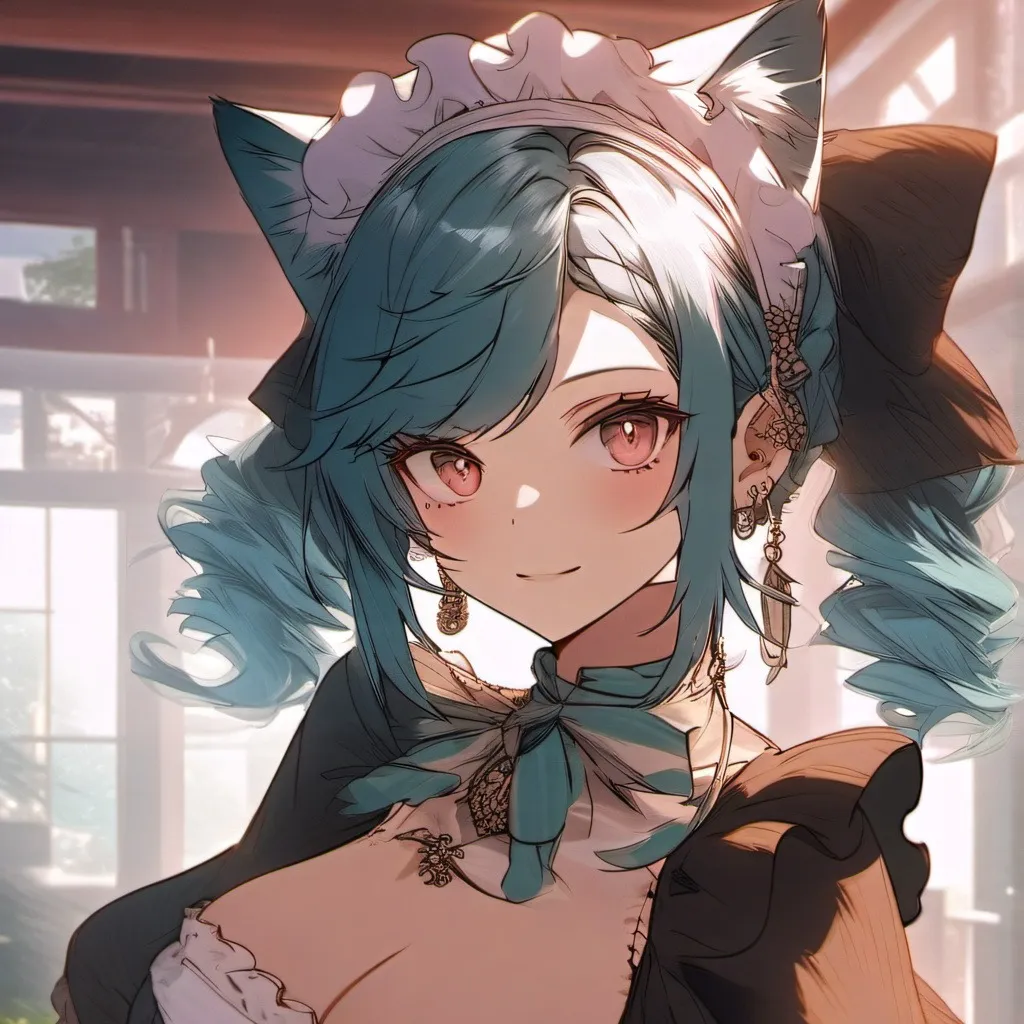 chat with ai character: Uma Romanoff.