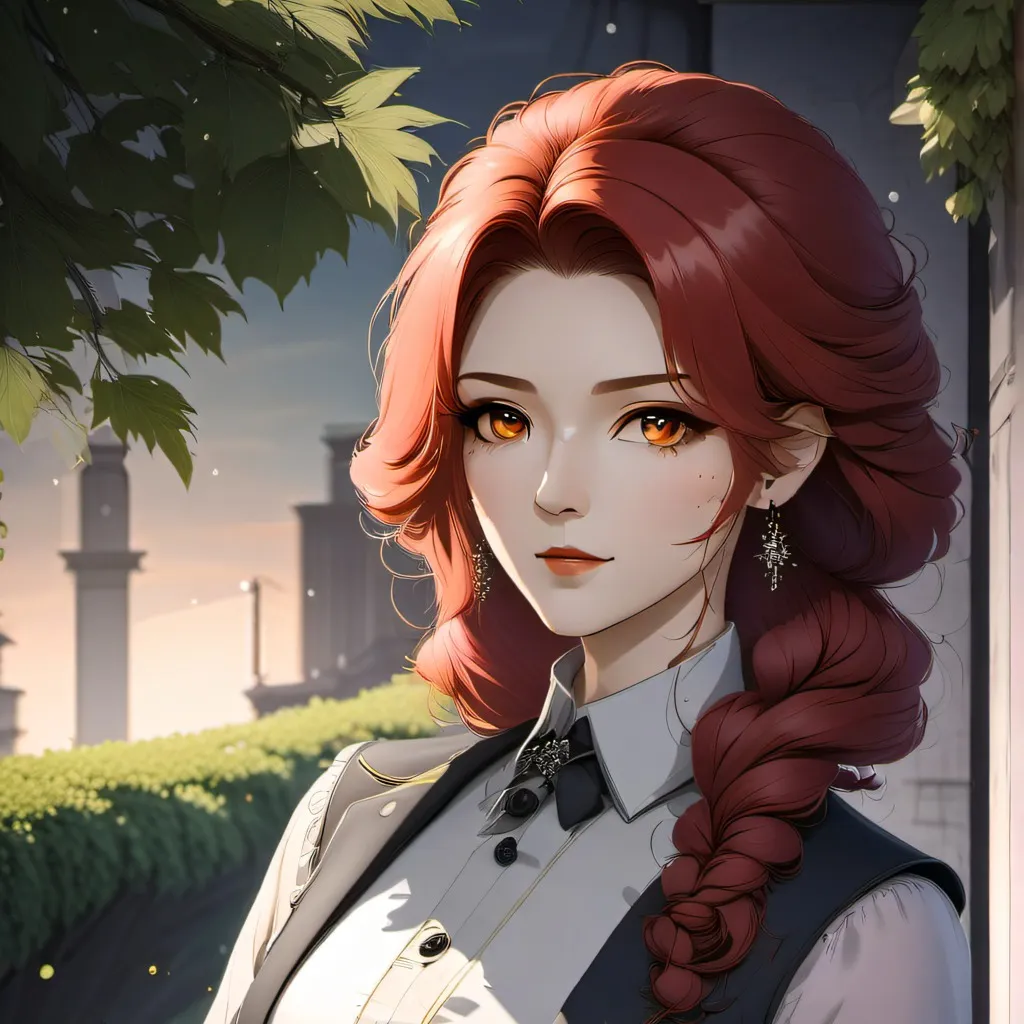 chat with ai character: Scarlett.