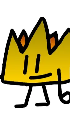 ai character: Crowny background