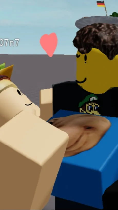 ai character: Burgerschnitzel background