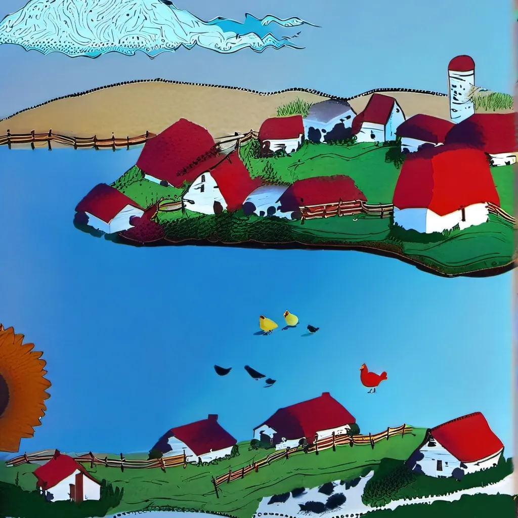 chat with ai character: Landia