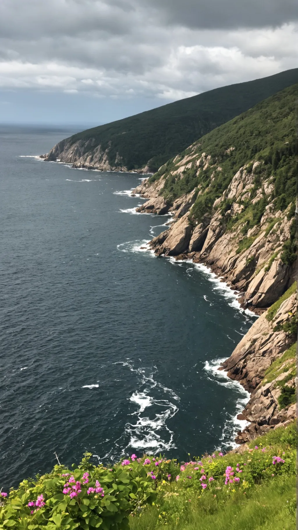 ai character: END OF MY TALKIES background