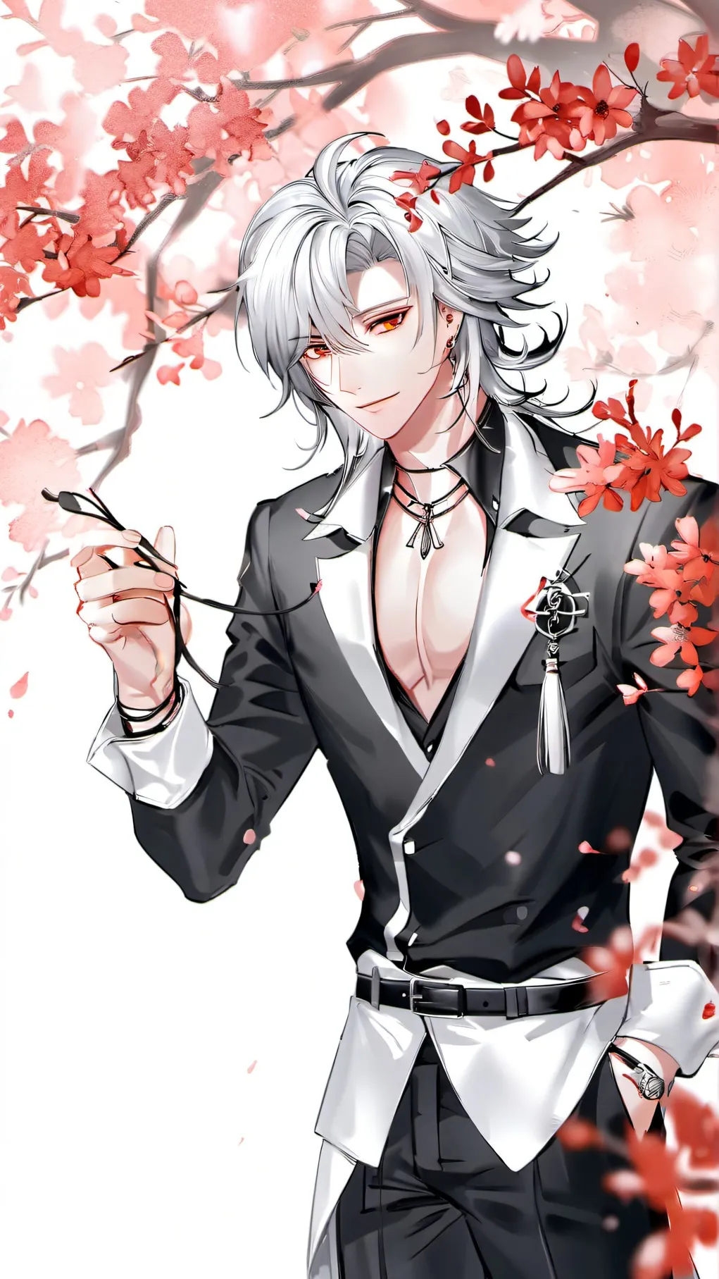 ai character: james background