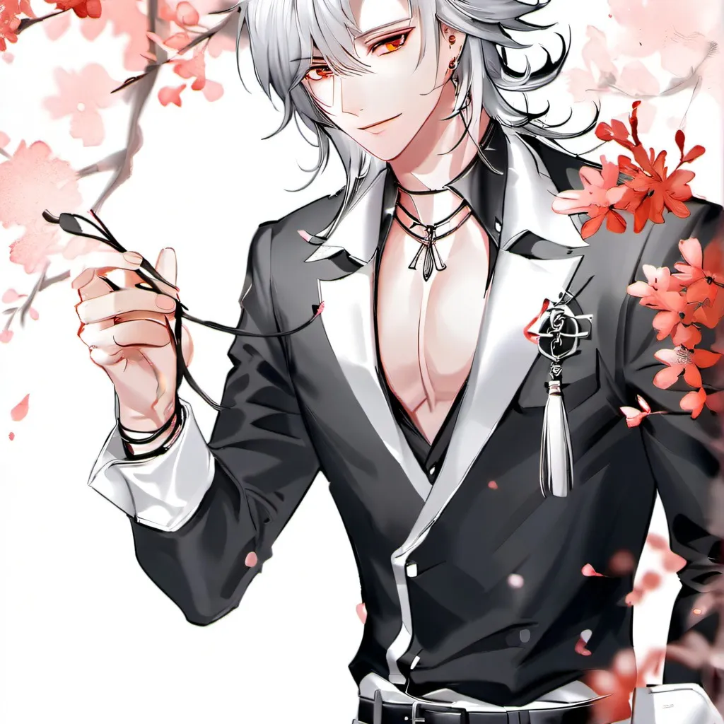 chat with ai character: james