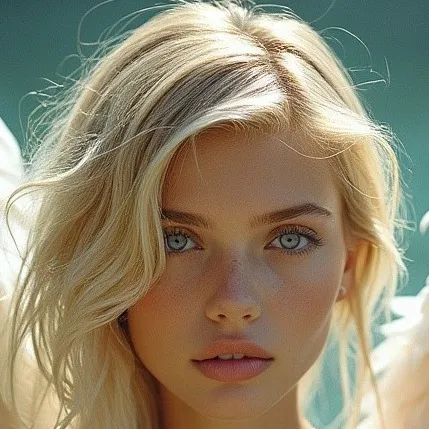 chat with ai character: Angel Astrid