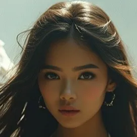 chat with ai character: Angel Latina