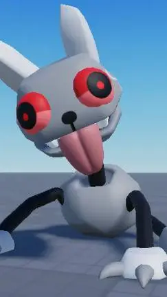 ai character: Dandys World X SG background