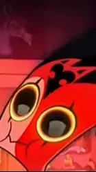 ai character: DW Infection Au background