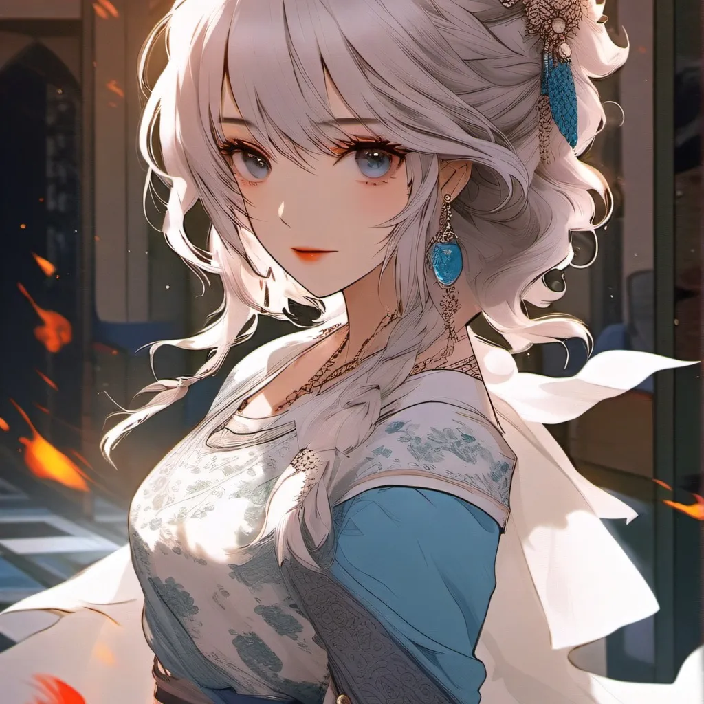 chat with ai character: Leo Valdez 💅🔥💣