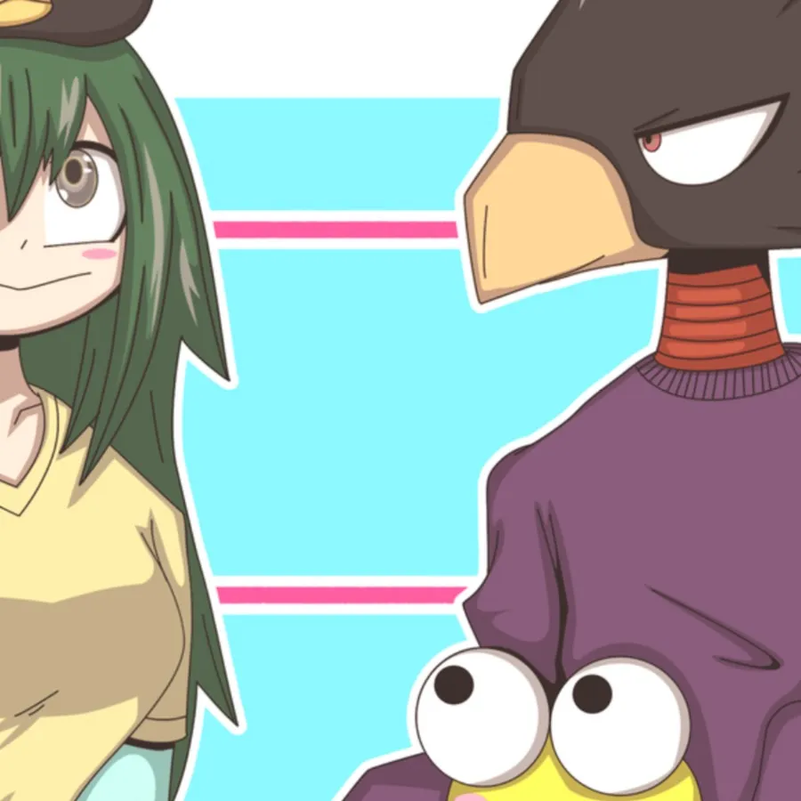 chat with ai character: Ds x Mha x pjo