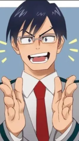ai character: Iida background