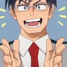 chat with ai character: Iida