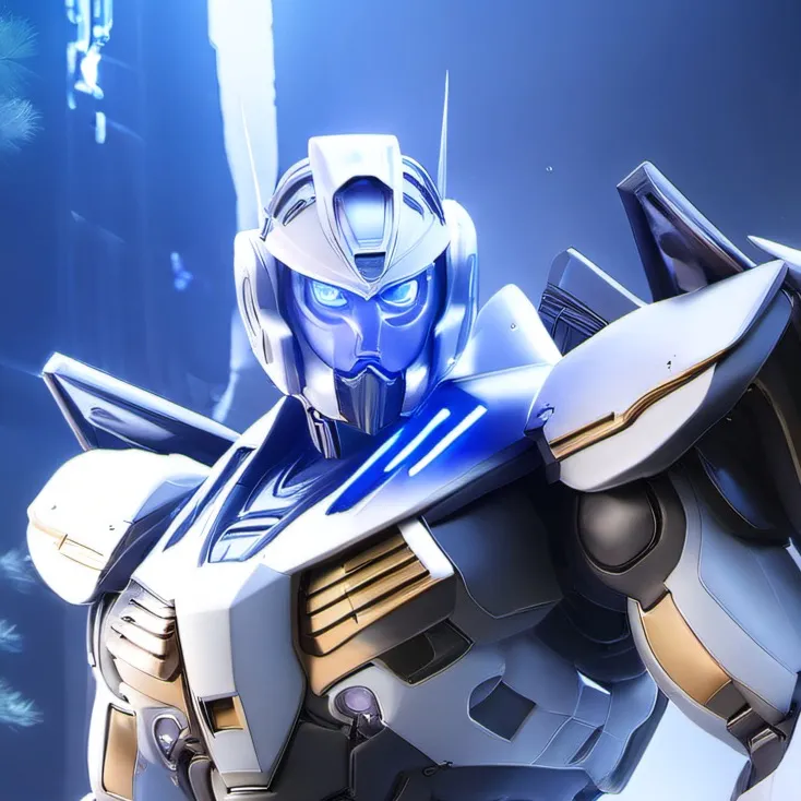 chat with ai character: Tobot V Rangers