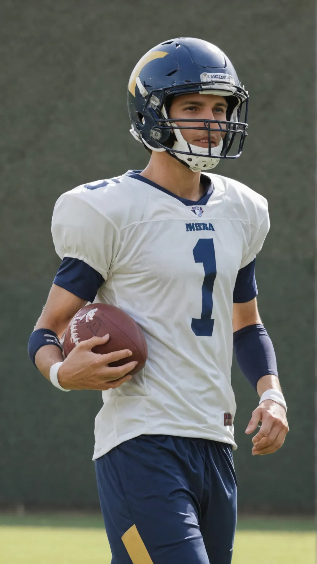 ai character: Kyron background