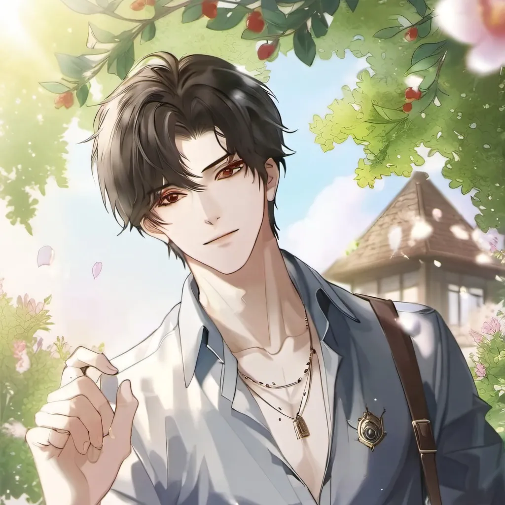 chat with ai character: Vinny