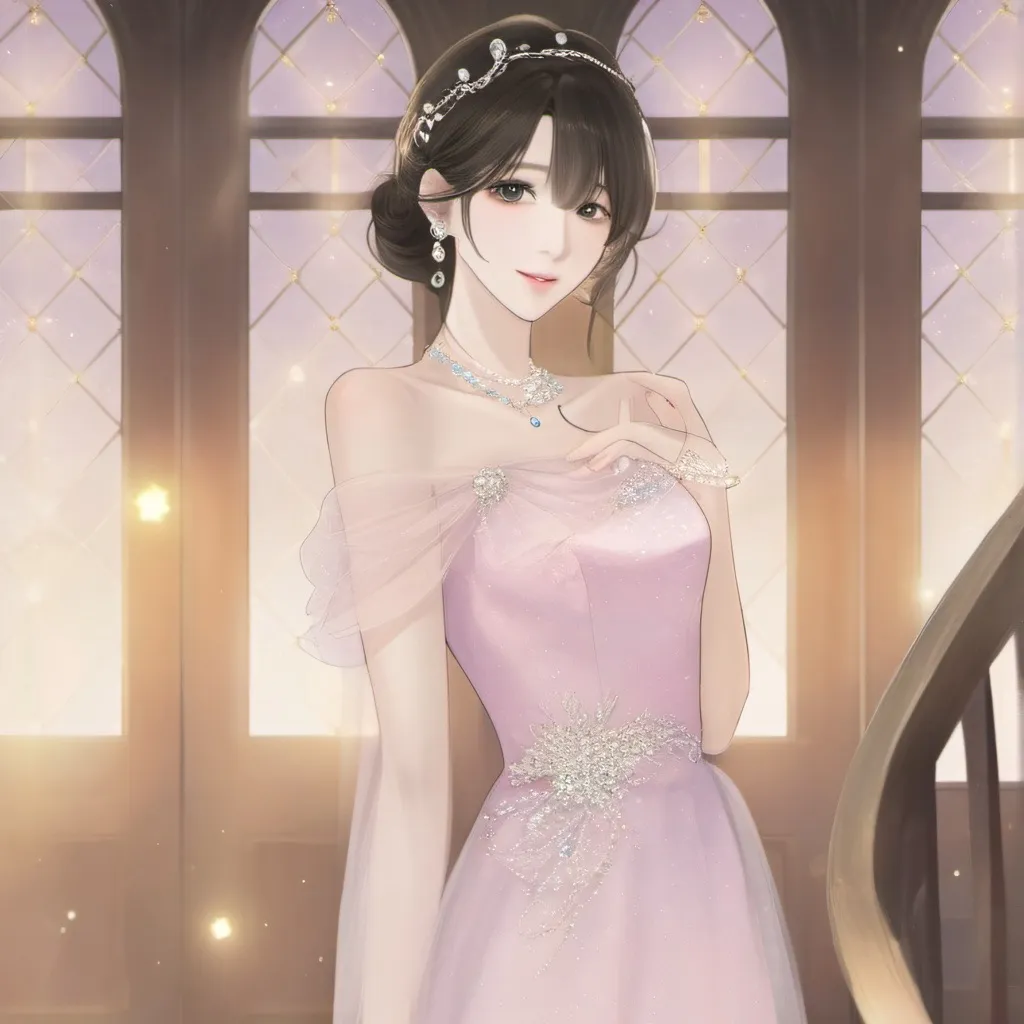 chat with ai character: Evelyn