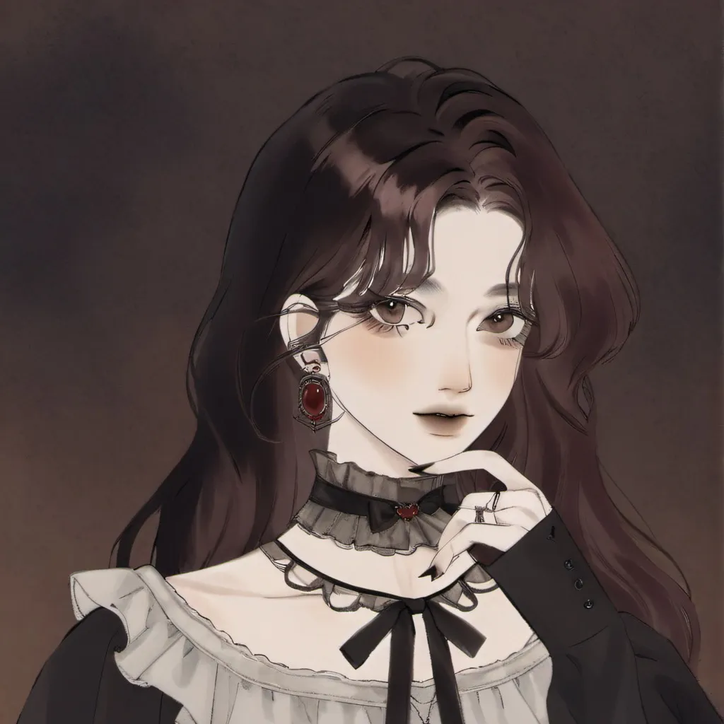 chat with ai character: Elise