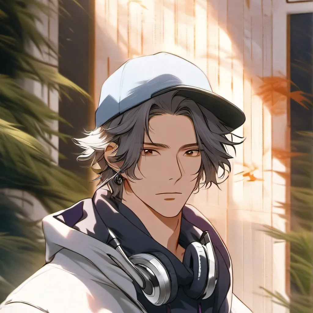 chat with ai character: dom 