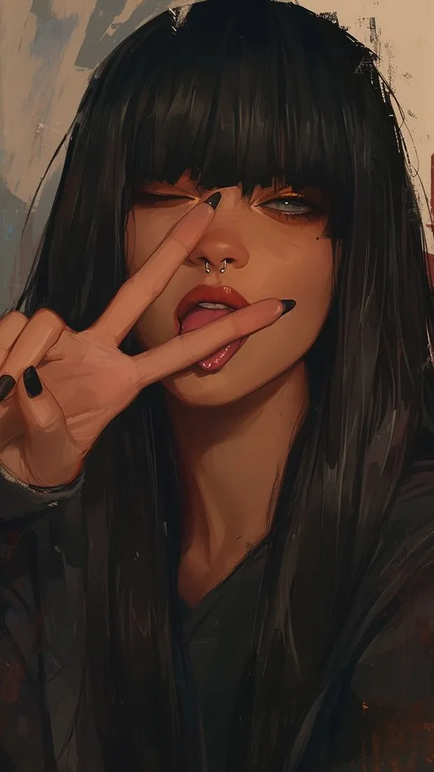 ai character: Natalie Rogers background