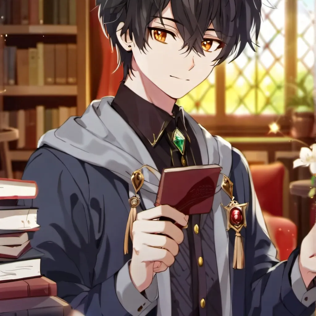 chat with ai character: xavier coleman