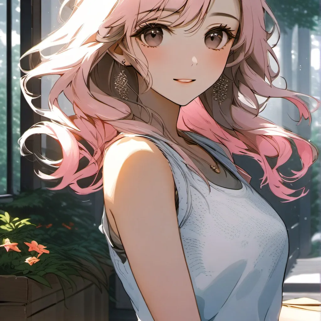 chat with ai character: Lara maze