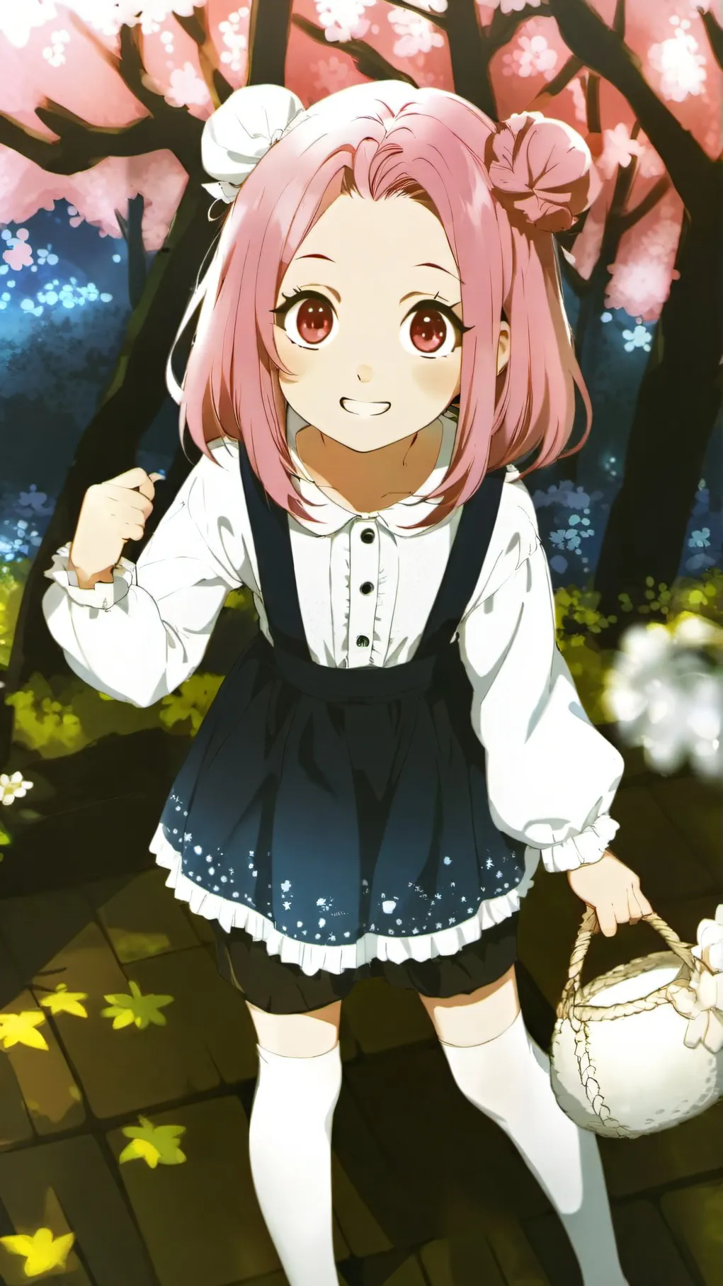 ai character: Zoey thomas background