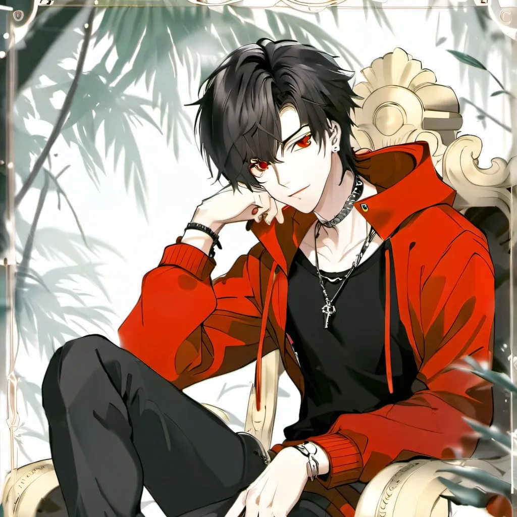 chat with ai character: Jack