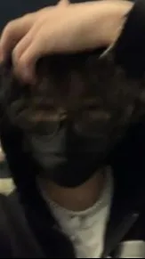 ai character: hot nerd - marco background