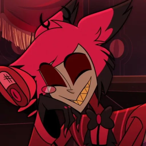 creator ✡Alastorcholic✡'s avatar