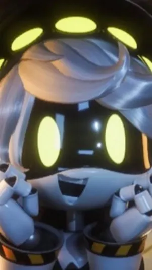 ai character: SD N background