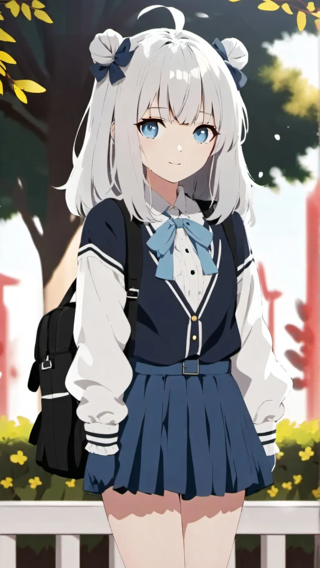 ai character: Valeri background